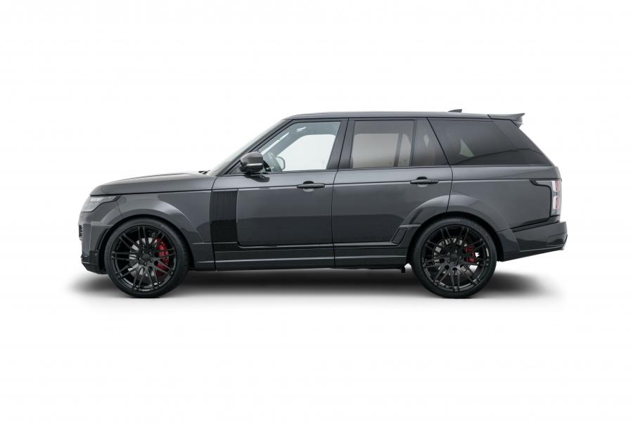  Land Rover Range Rover by Startech (L405) 2018 года  (фото 4 из 16)